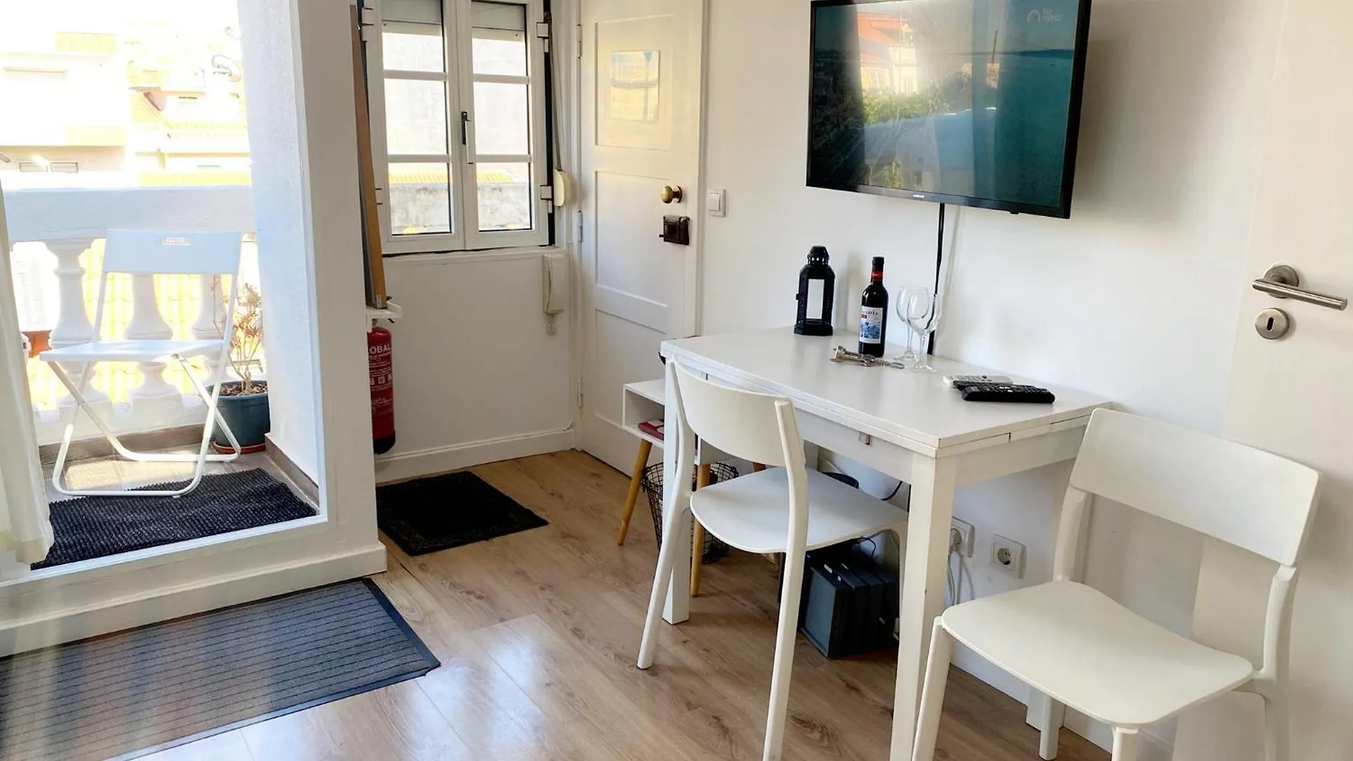 Апартаменты The New Terrace Лиссабон